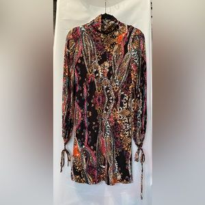 NWT Free People Eccentric Design Size S